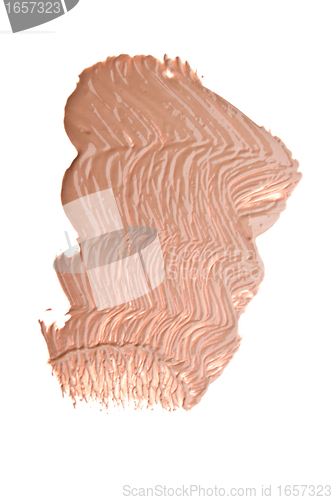 Image of makeup foundation