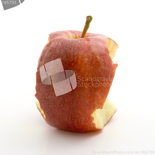 Image of Red apple