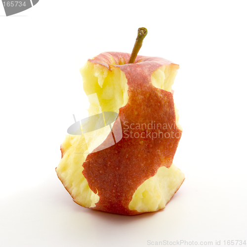 Image of Red apple