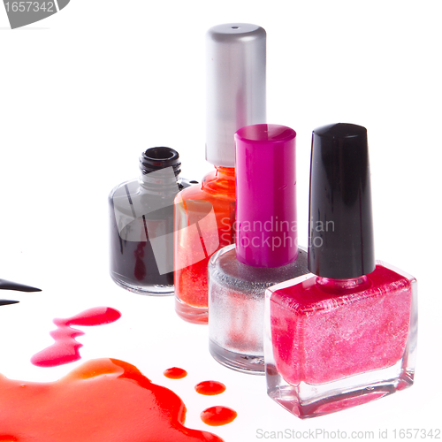 Image of nail polish