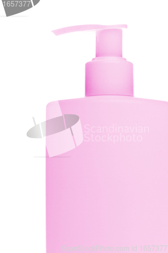 Image of cosmetic bottle