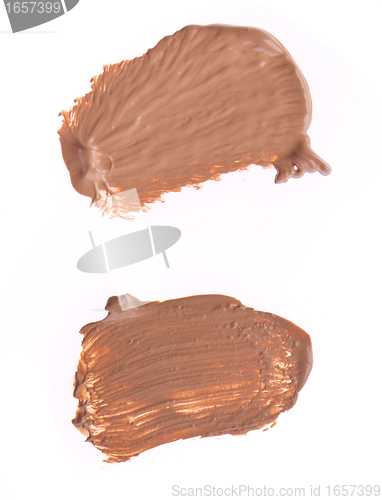 Image of makeup foundation