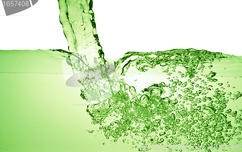 Image of summer drink
