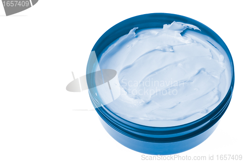 Image of cosmetic cream