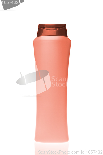 Image of cosmetic bottle