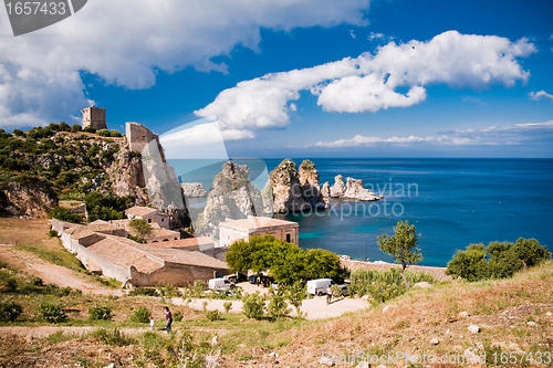 Image of Zingaro Natural Reserve, Sicily