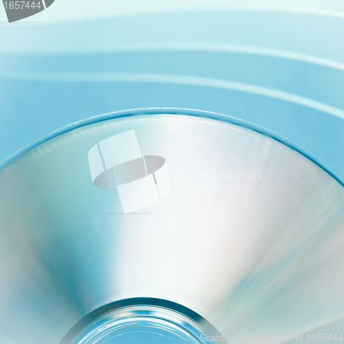 Image of disk closeup