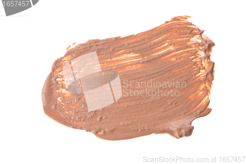 Image of makeup foundation