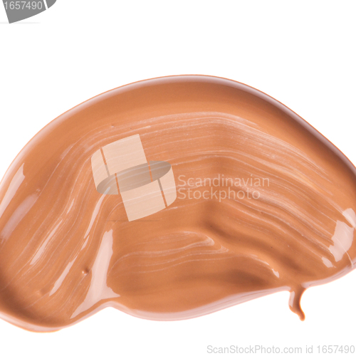 Image of makeup foundation