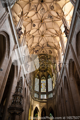 Image of Kutna Hora cathedral