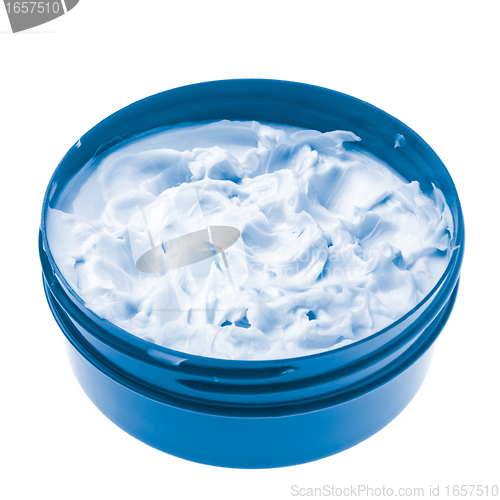 Image of cosmetic cream