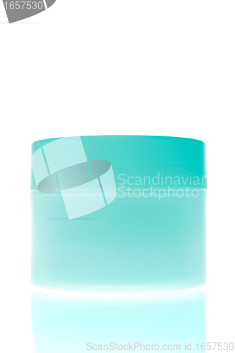 Image of cosmetic bottle