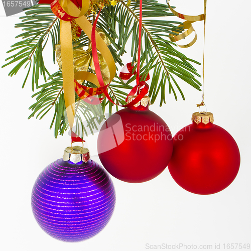 Image of Christmas decoration