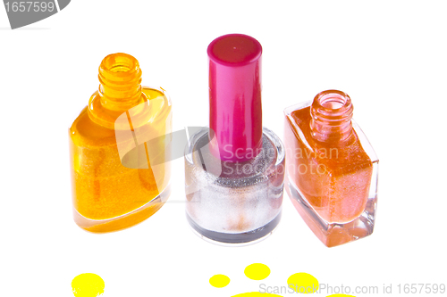 Image of nail polish