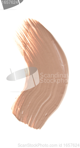 Image of makeup foundation