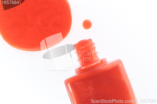 Image of nail polish