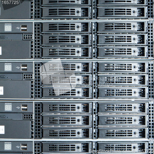 Image of Data center 