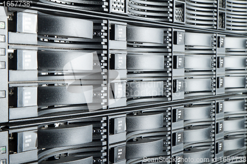 Image of Data center 