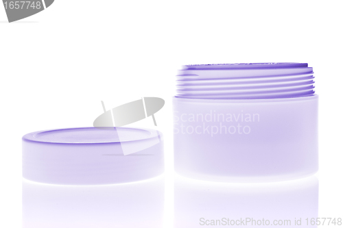 Image of cosmetic cream