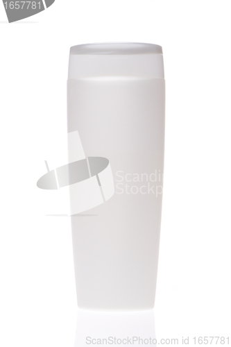 Image of cosmetic bottle