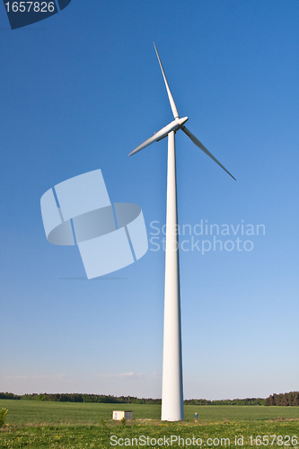 Image of windmill  farm