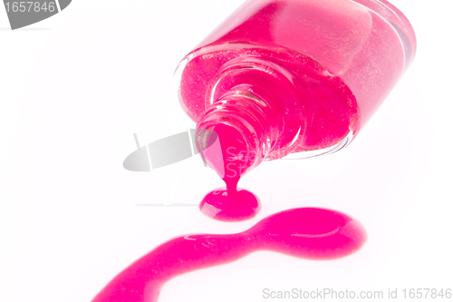 Image of nail polish