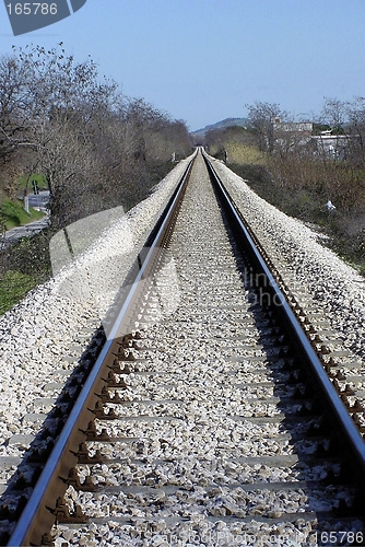 Image of railroad