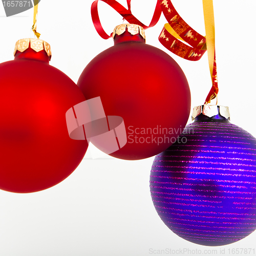 Image of Christmas decoration