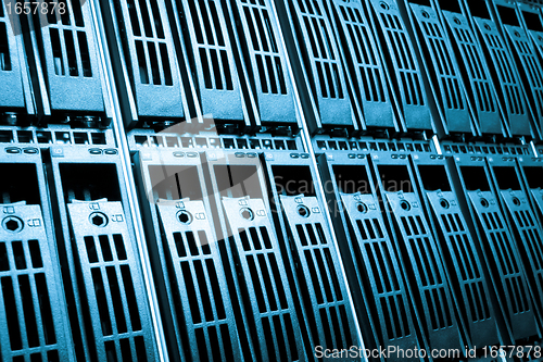 Image of Data center 