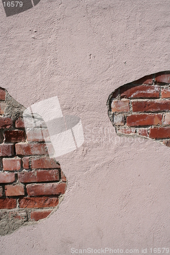 Image of wall