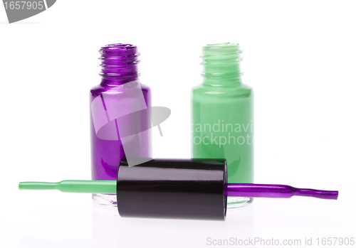 Image of nail polish set