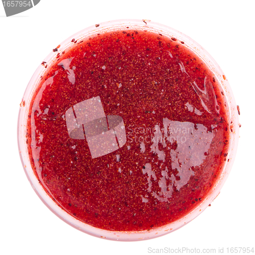Image of body scrub