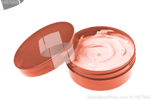 Image of cosmetic cream