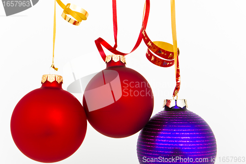 Image of Christmas decoration