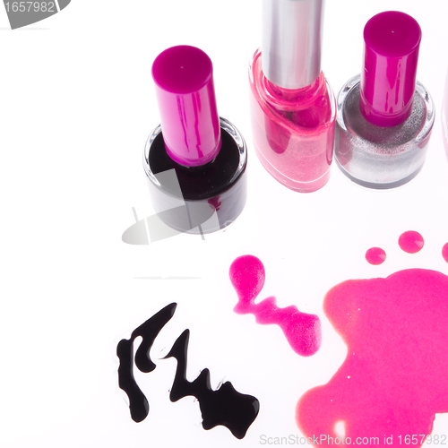 Image of nail polish