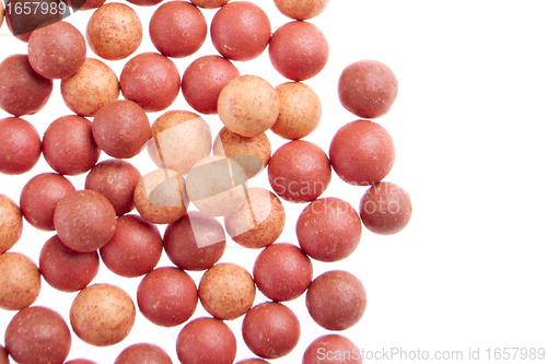 Image of bronzing pearls