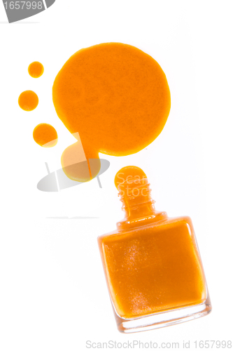 Image of nail polish