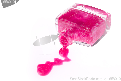 Image of nail polish