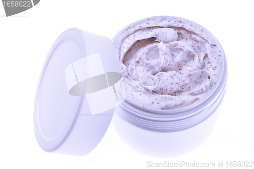 Image of body scrub
