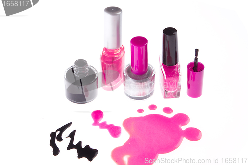 Image of nail polish