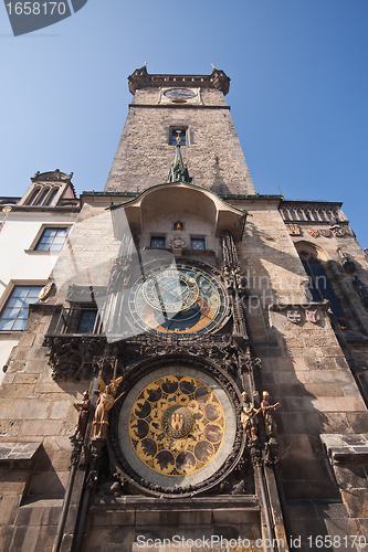 Image of Prag historic architecture