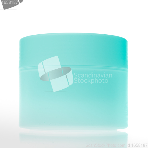 Image of cosmetic bottle