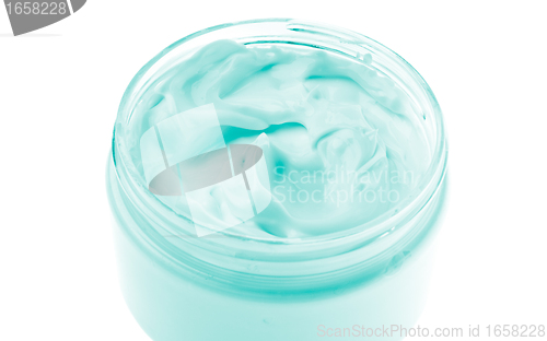 Image of cosmetic cream