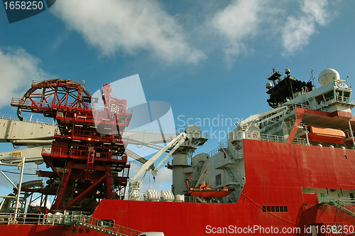 Image of wooden boats