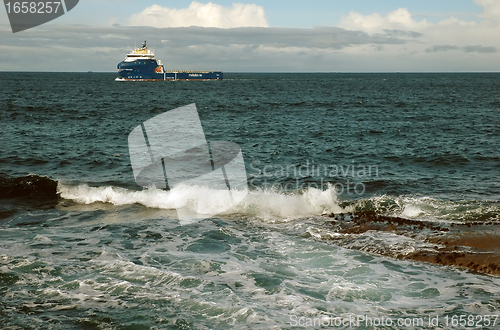 Image of wooden boats