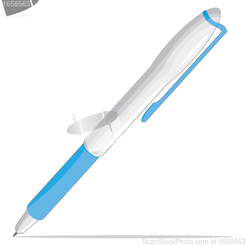 Image of pen