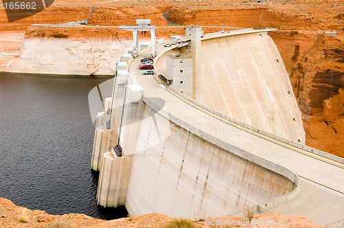 Image of Glen Canyon Dam