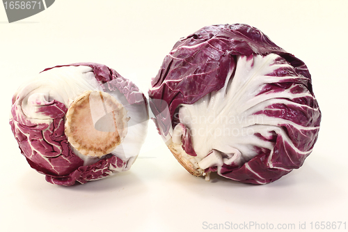 Image of fresh Radicchio