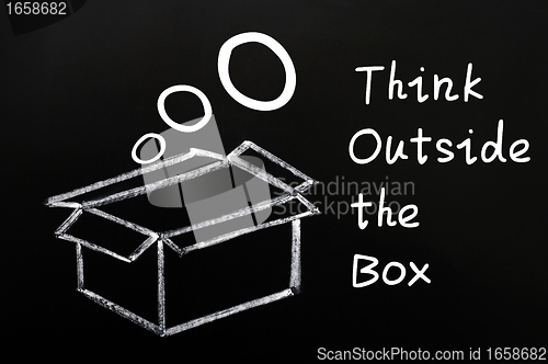 Image of Think outside the box