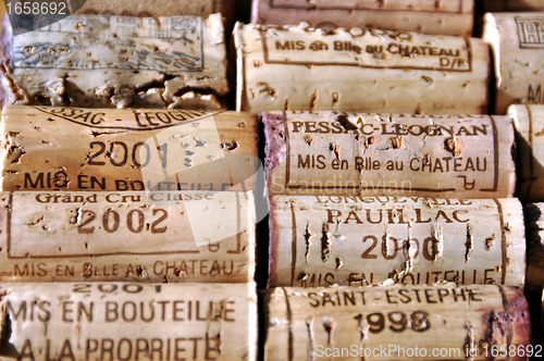 Image of corks